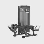 Prone Leg Curl Machine IRONSIDE Luxe