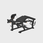 Dual Prone Leg Curl & Extension Plate Loaded IRONSIDE Elite