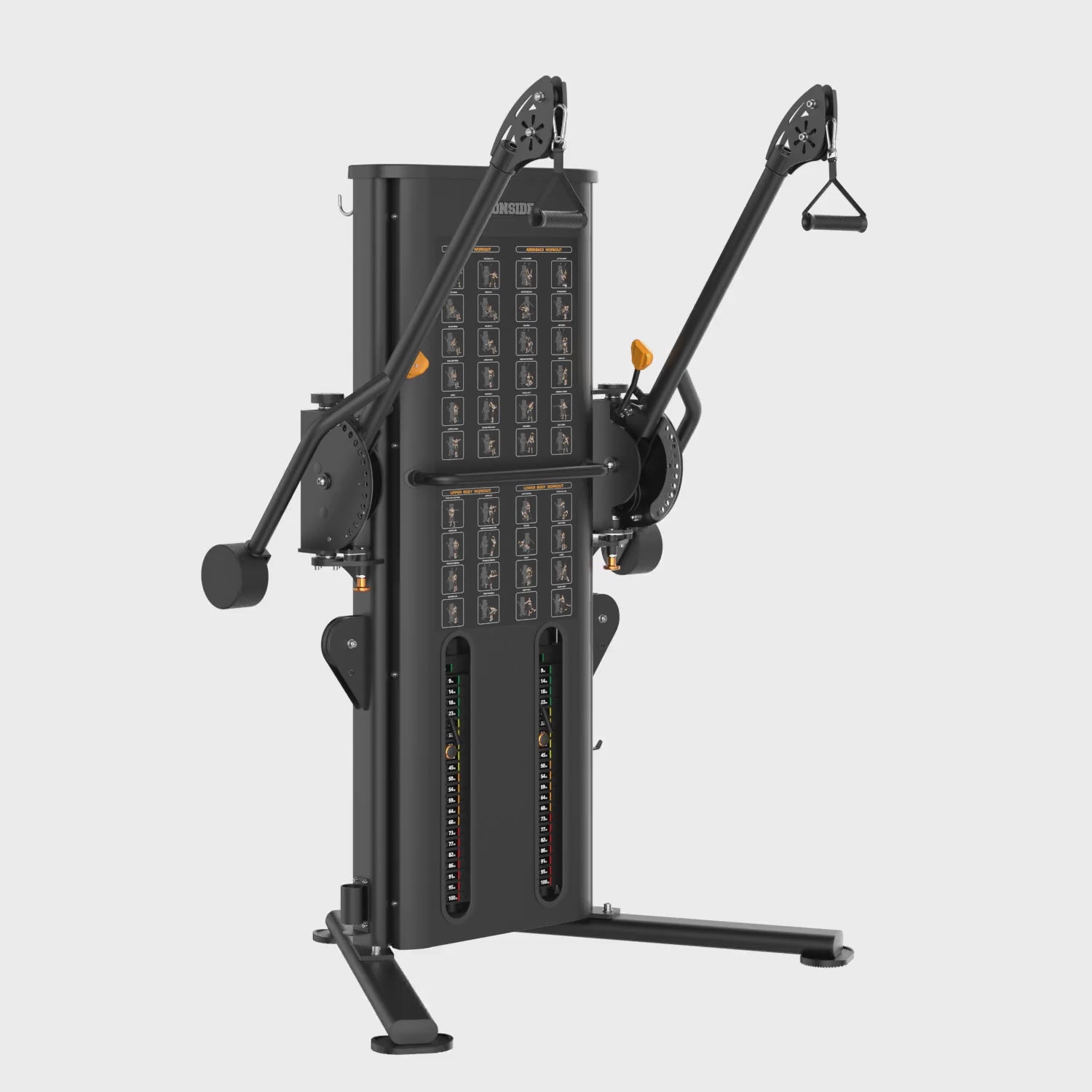 Dual Cable Cross IRONSIDE Elite