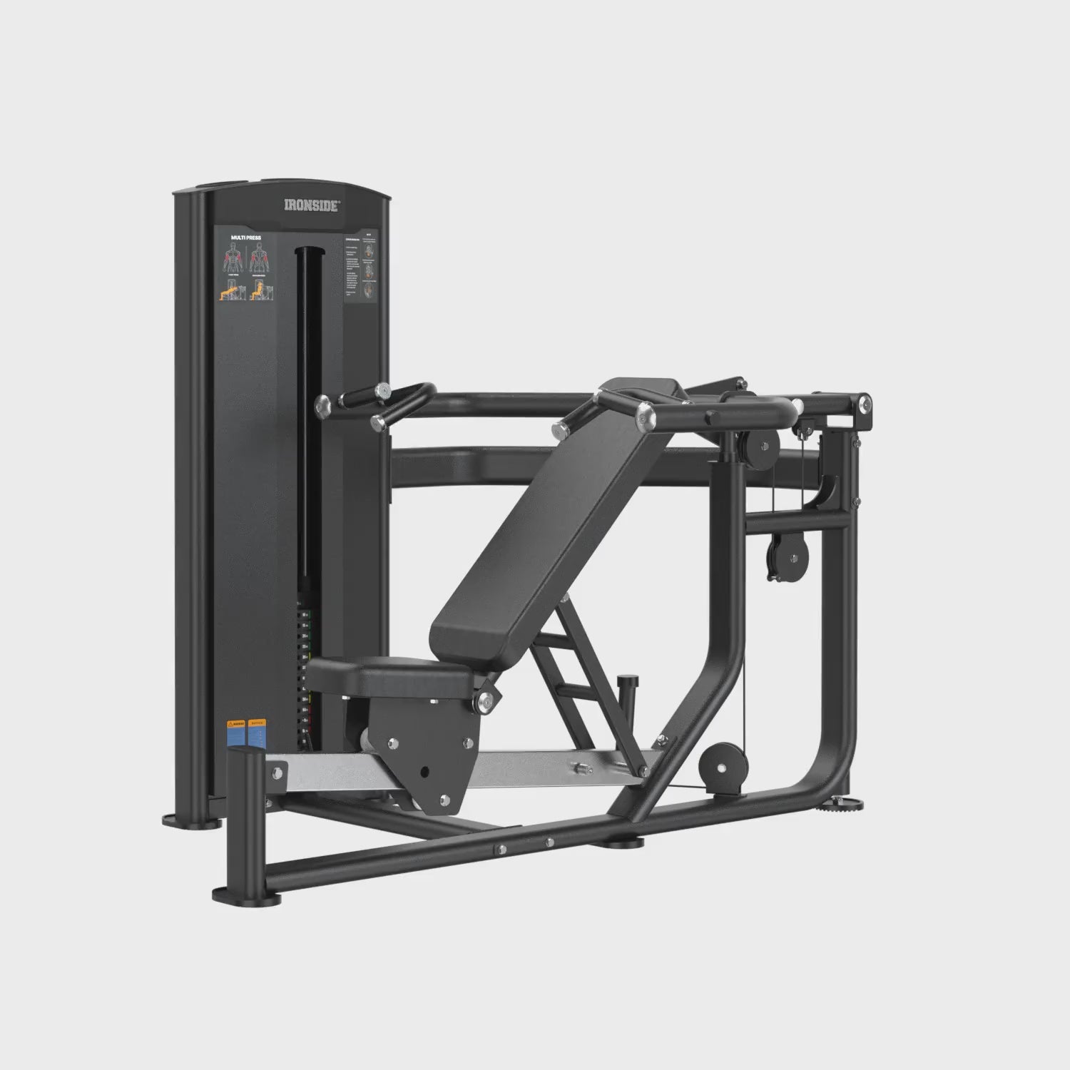 Multi Press Machine IRONSIDE Elite