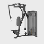 Dual Pec Fly & Rear Delt Machine IRONSIDE Luxe