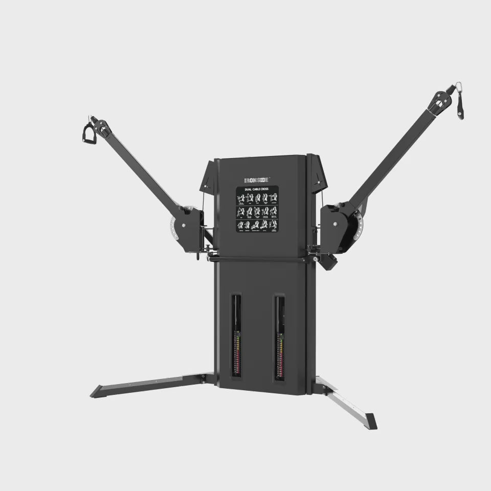 Dual Cable Cross Machine IRONSIDE Infinity