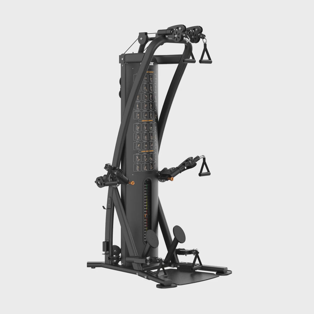 Máquina con Poleas Multifuncional IRONSIDE Elite