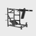 Pendulum Squat Machine IRONSIDE Infinity video