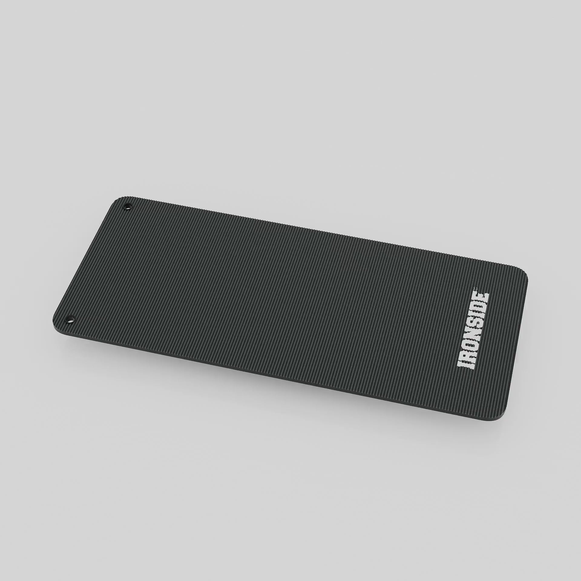 Mat de Yoga NBR 10mm IRONSIDE