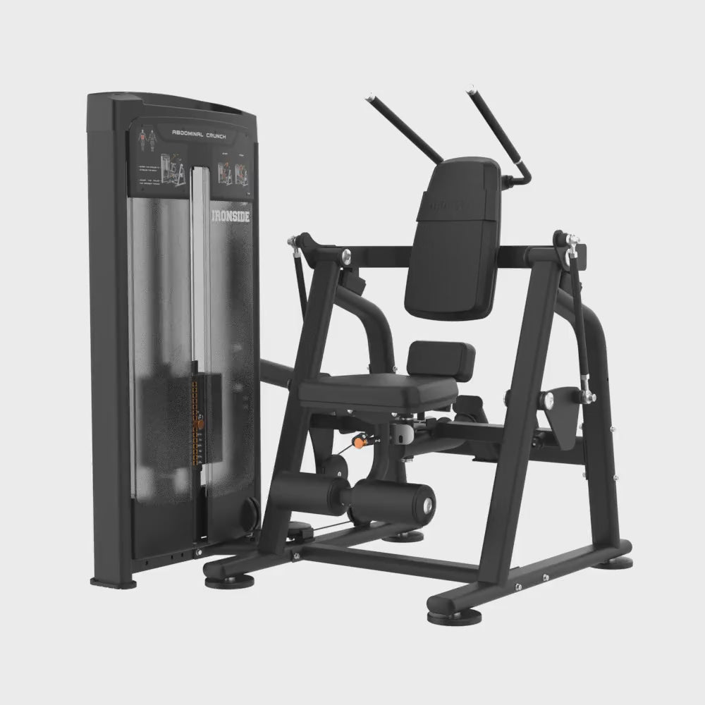 Abdominal Crunch IRONSIDE Luxe