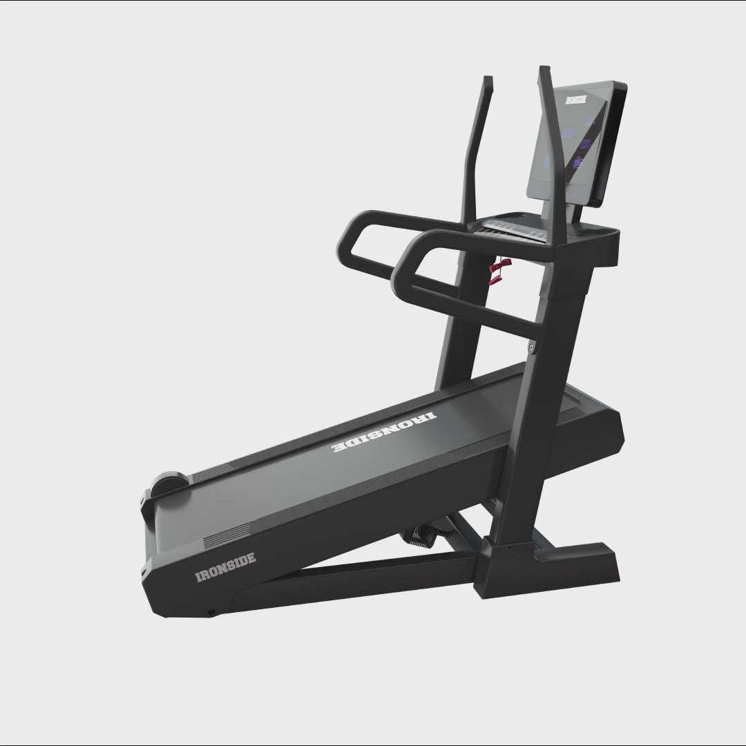 Caminadora Ascentmill Pro IRONSIDE
