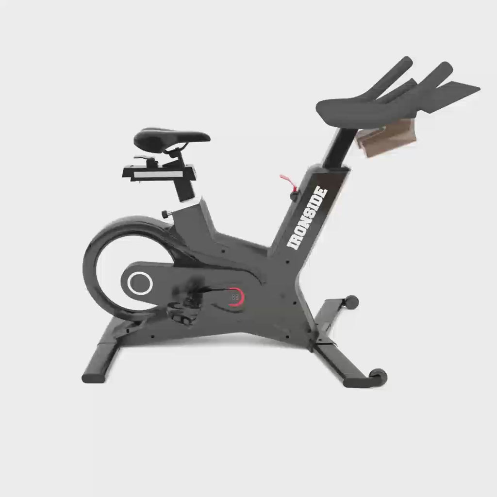 Bicicleta de Spinning Comercial IRONSIDE
