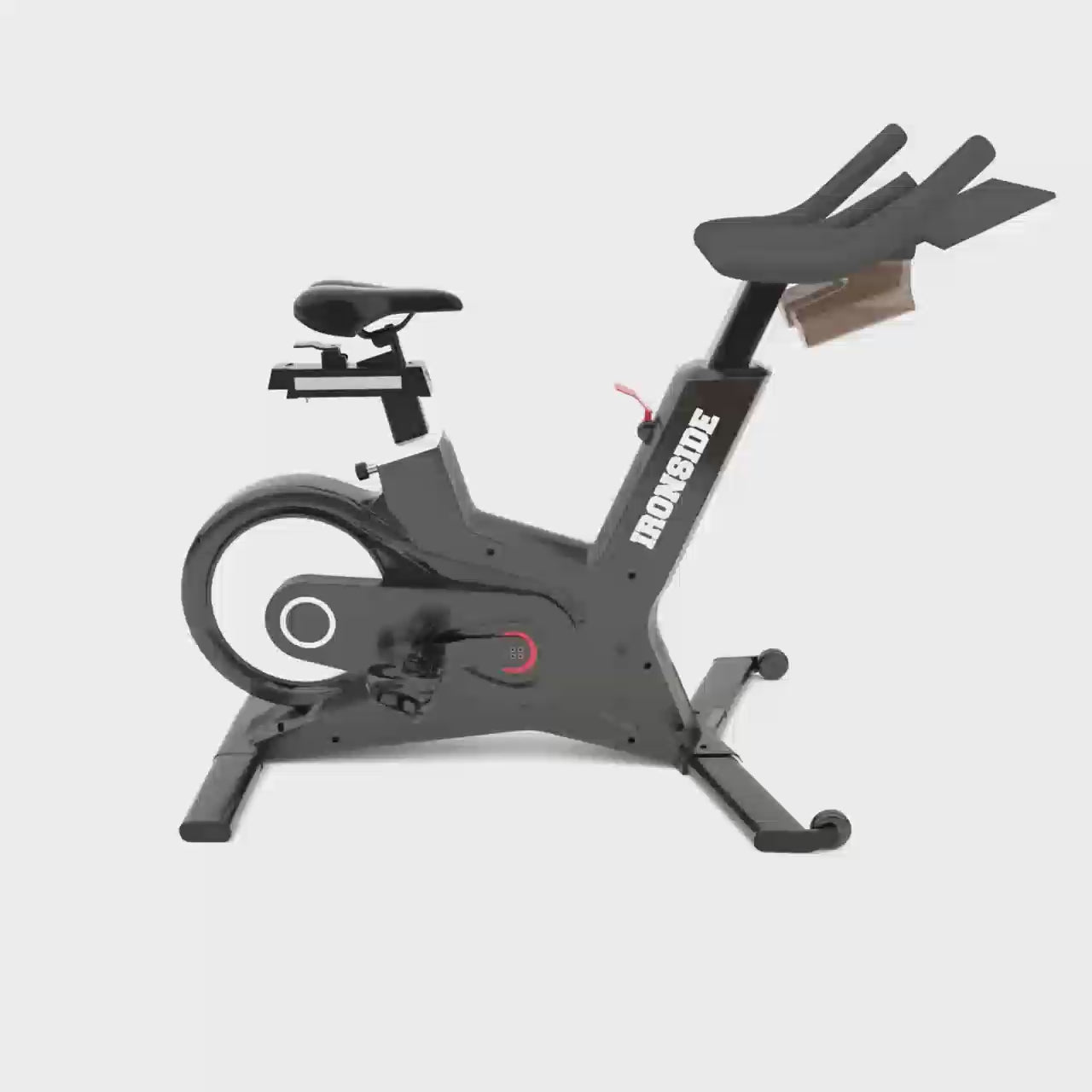 Bicicleta de Spinning Comercial IRONSIDE