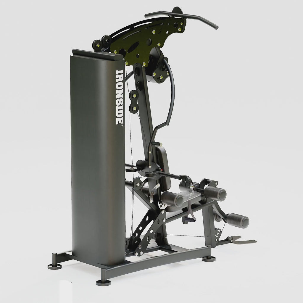 Máquina Multiestación PRO IPS 2.0 IRONSIDE