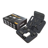 Pistola de Masajes Pro IRONSIDE