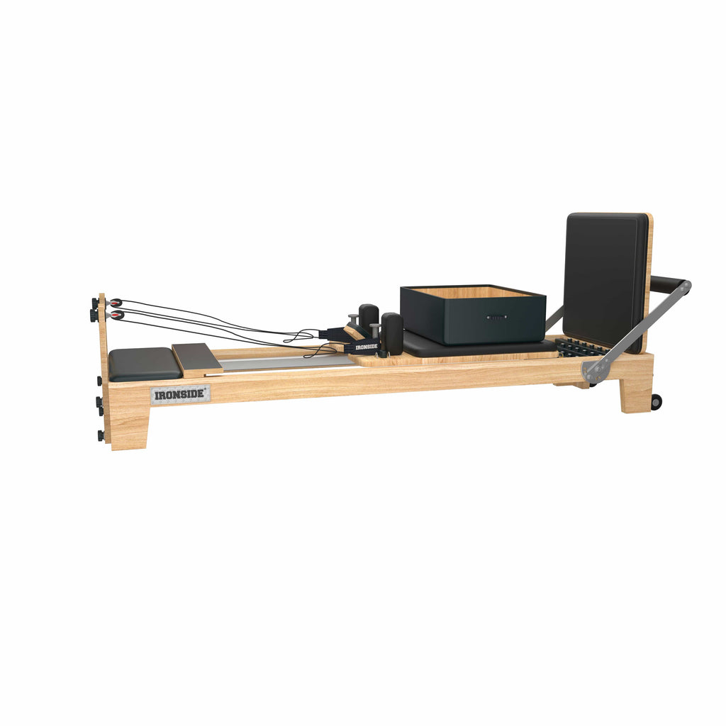 Reformer Pilates Madera Oak IRONSIDE