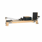 Reformer Pilates Madera Oak IRONSIDE