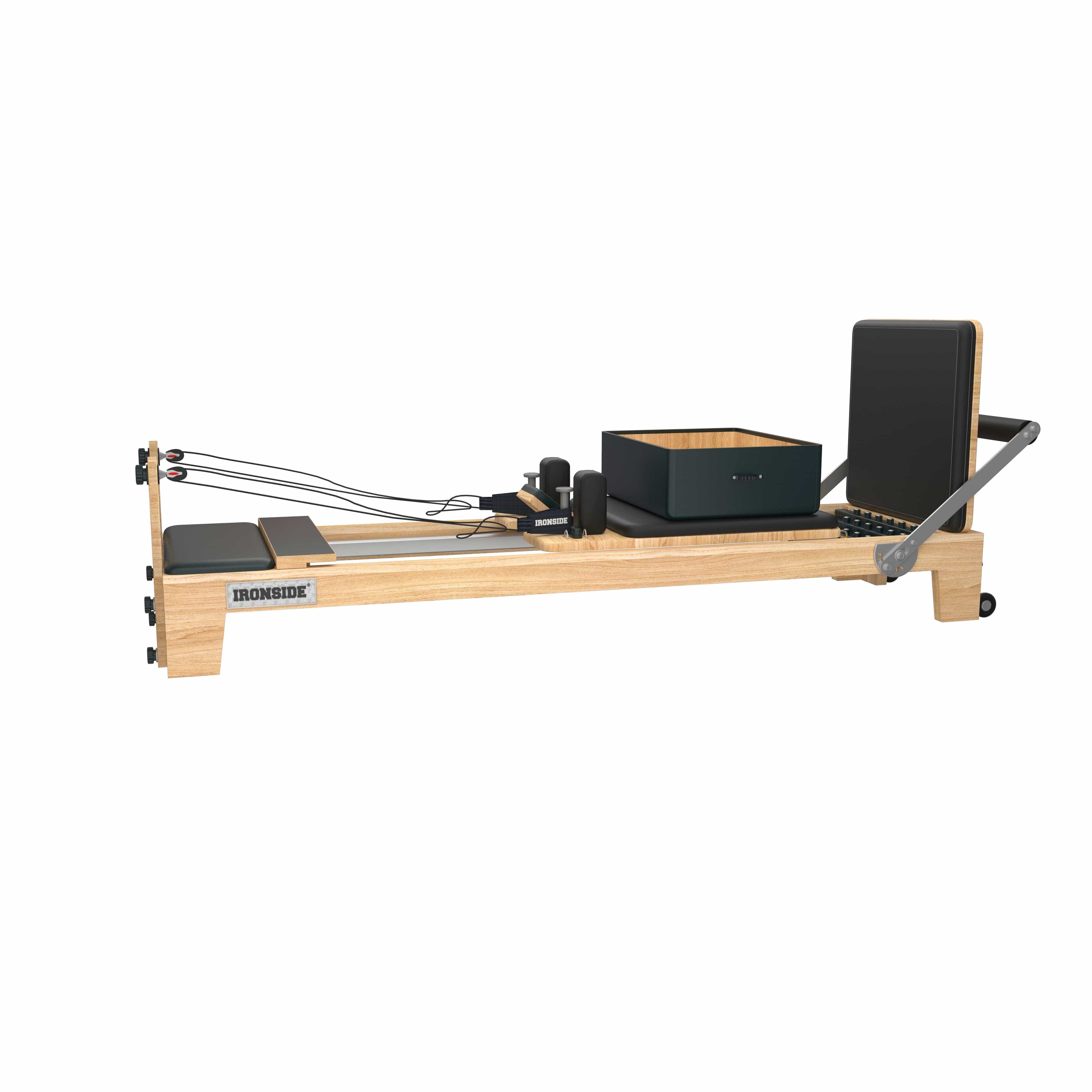 Reformer Pilates Madera Oak IRONSIDE