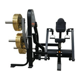 Seated Row profesional con ajustes biomecánicos, resistencia modulable y movimiento estable para entrenar la espalda con control y alta eficiencia técnica.