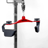 Set de 3 Agarres de Polea Fijos Ergonómicos IRONSIDE