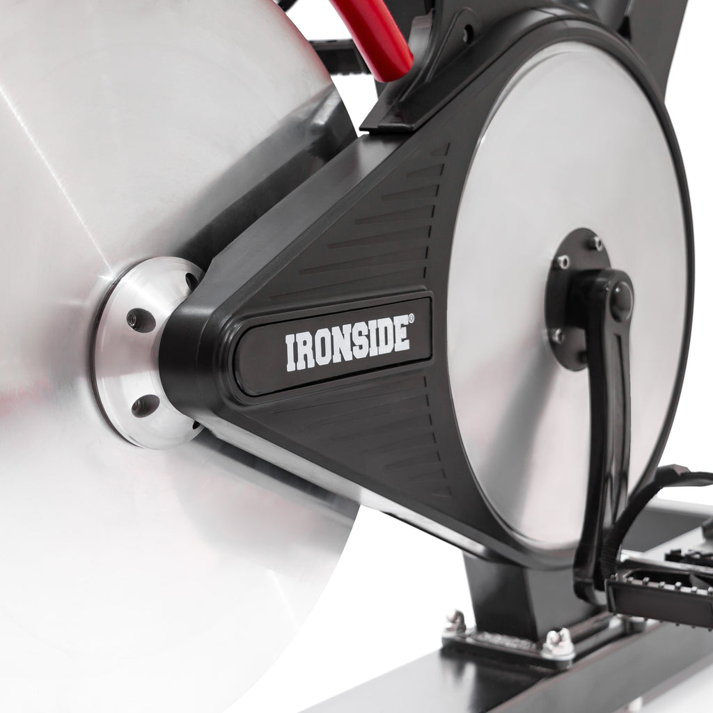 Spinning Bike IRONSIDE (Indoor Bike)BICICLETAIRONSIDEColor: Negro