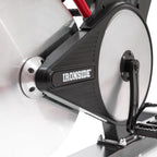 Spinning Bike IRONSIDE (Indoor Bike)BICICLETAIRONSIDEColor: Negro