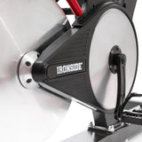 Spinning Bike IRONSIDE (Indoor Bike)BICICLETAIRONSIDEColor: Negro