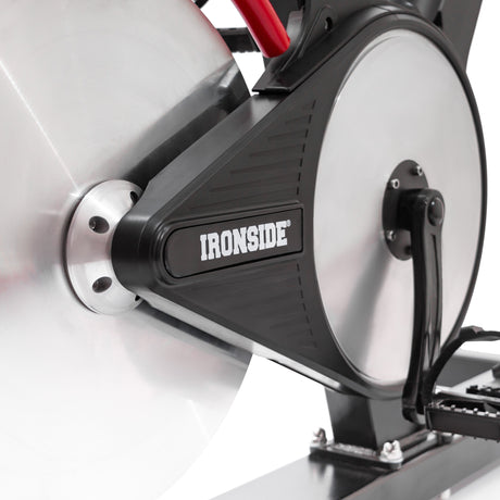 Spinning Bike IRONSIDE (Indoor Bike)BICICLETAIRONSIDEColor: Negro