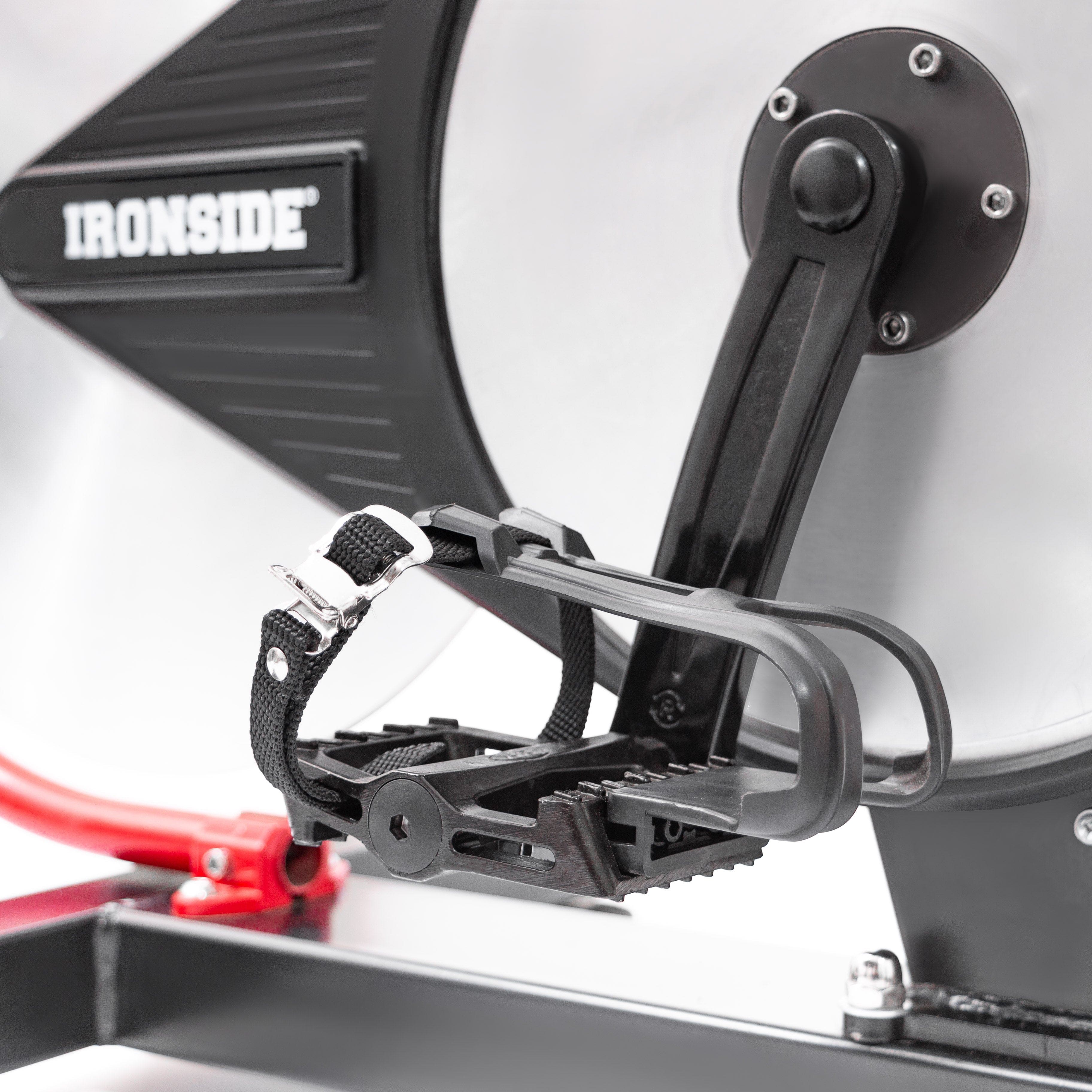 Spinning Bike IRONSIDE (Indoor Bike)BICICLETAIRONSIDEColor: Negro