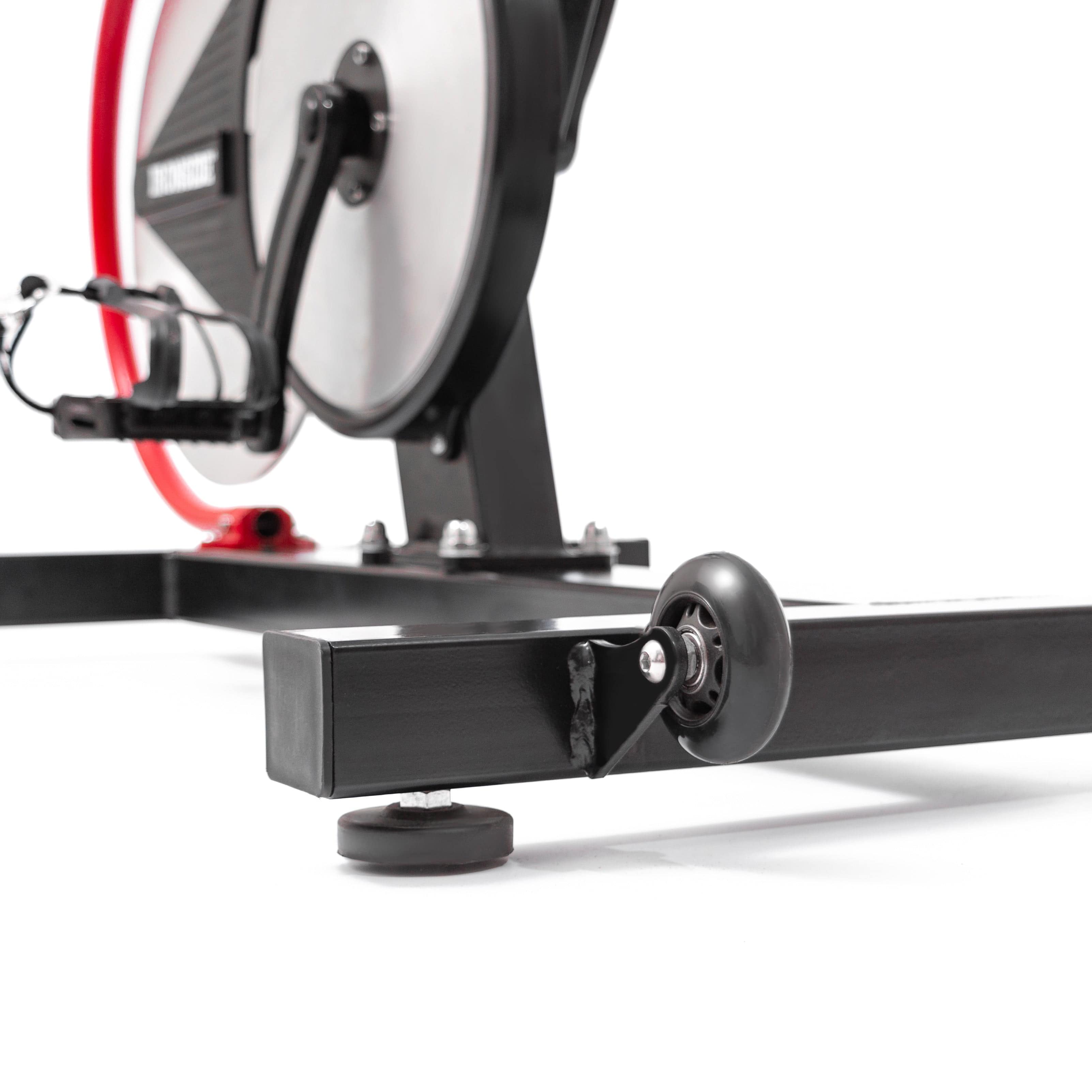 Spinning Bike IRONSIDE (Indoor Bike)BICICLETAIRONSIDEColor: Negro