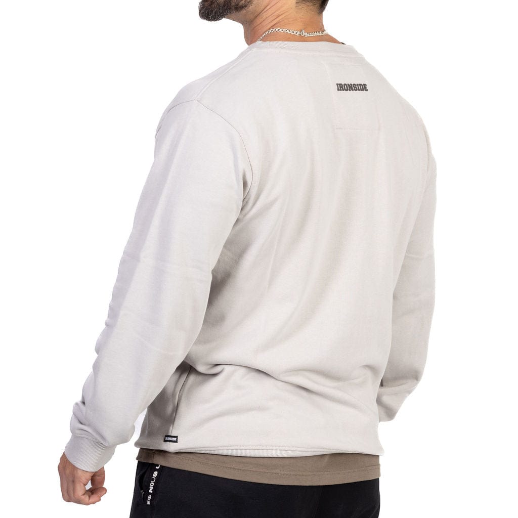 Sudadera Deportiva Sin Gorro para Hombre Edición Limitada IRONSIDE