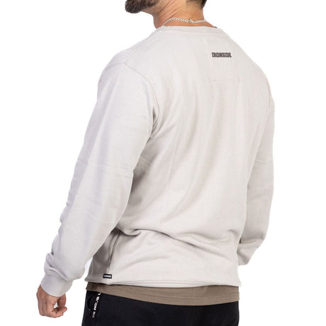 Sudadera Deportiva Sin Gorro para Hombre IRONSIDE