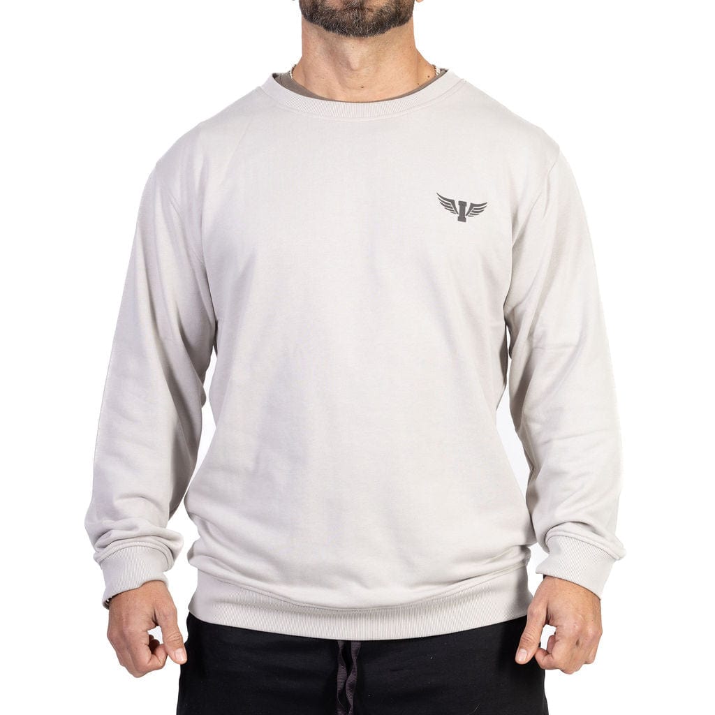 Sudadera Deportiva Sin Gorro para Hombre Edición Limitada IRONSIDE