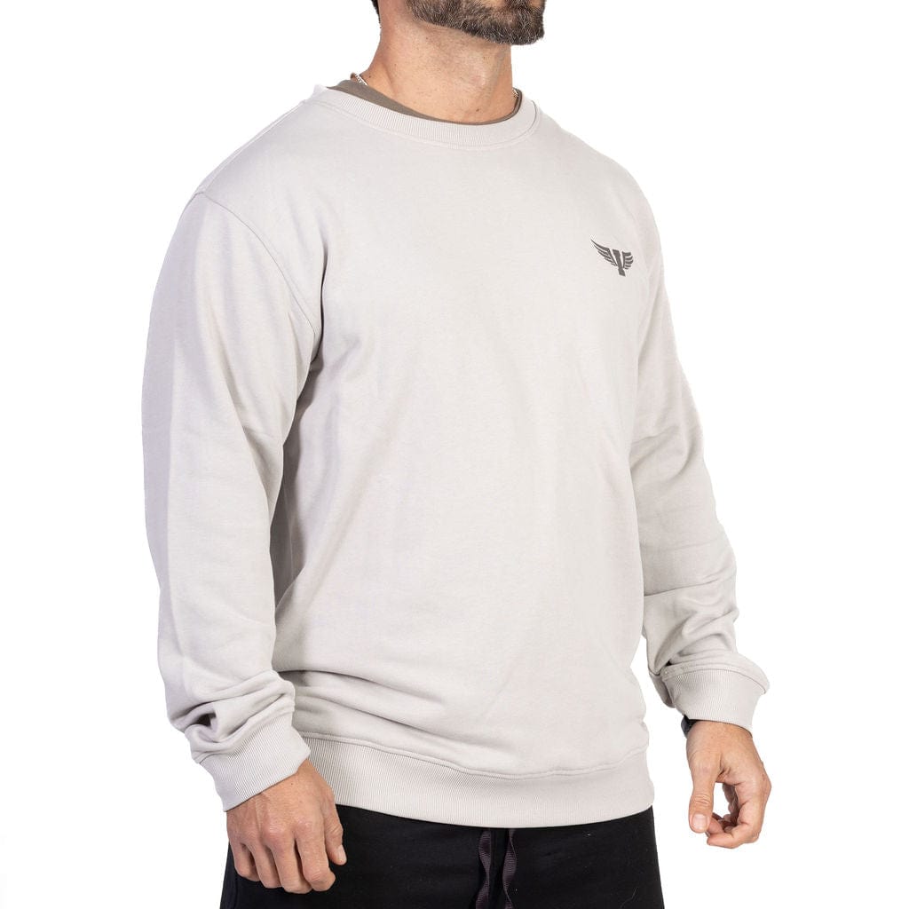 Sudadera Deportiva Sin Gorro para Hombre Edición Limitada IRONSIDE