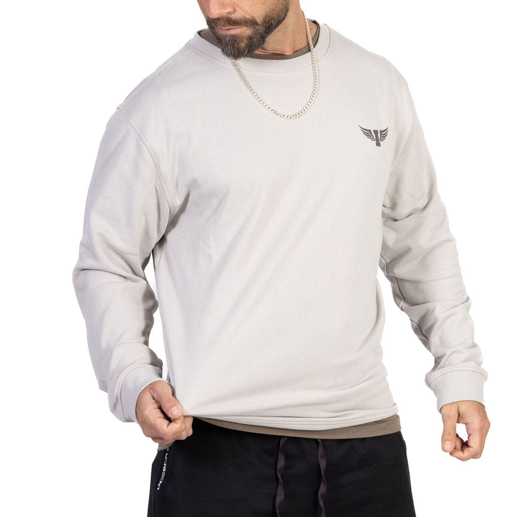 Sudadera Deportiva Sin Gorro para Hombre Edición Limitada IRONSIDE