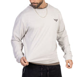 Sudadera Deportiva Sin Gorro para Hombre Edición Limitada IRONSIDE