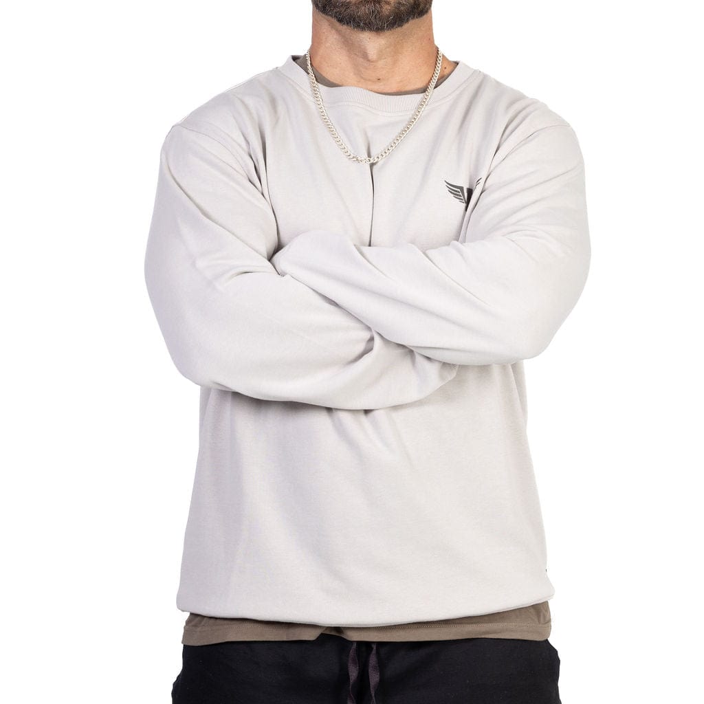 Sudadera Deportiva Sin Gorro para Hombre Edición Limitada IRONSIDE