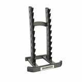 Rack de Almacenamiento Vertical para Mancuernas Hexagonales 10 pares IRONSIDE