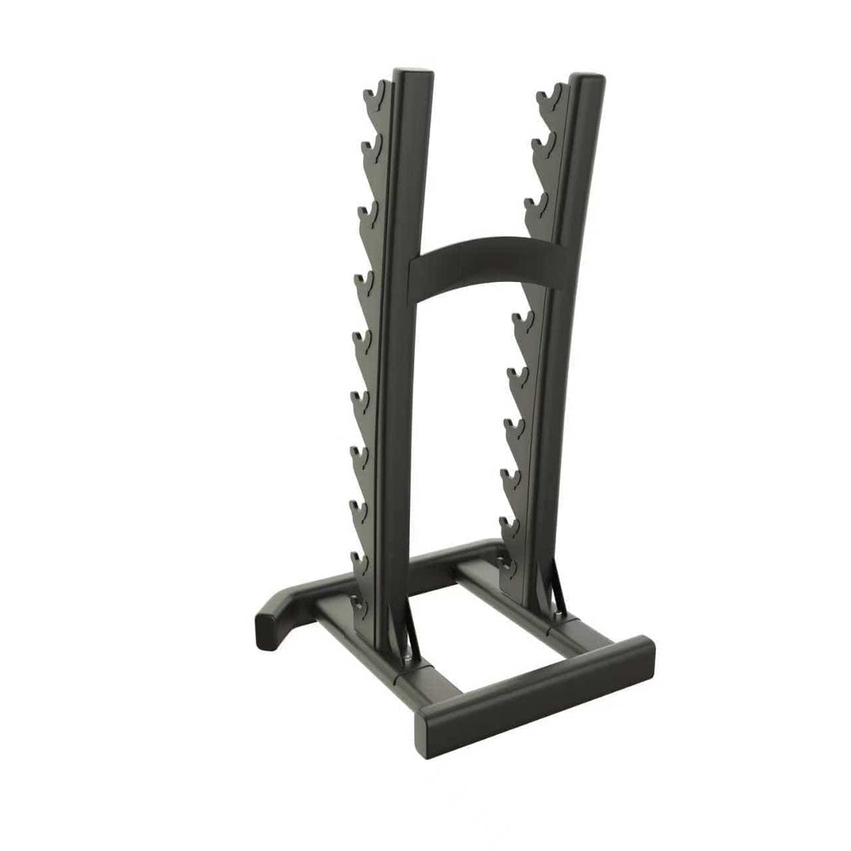 Rack de Almacenamiento Vertical para Mancuernas Hexagonales 10 pares IRONSIDE