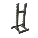 Rack de Almacenamiento Vertical para Mancuernas Hexagonales 10 pares IRONSIDE