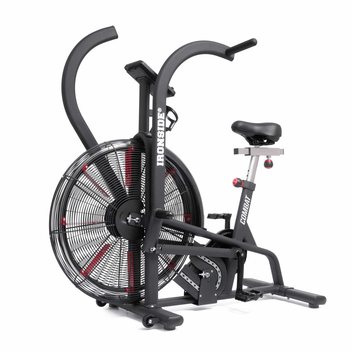 assault bike or echo bike