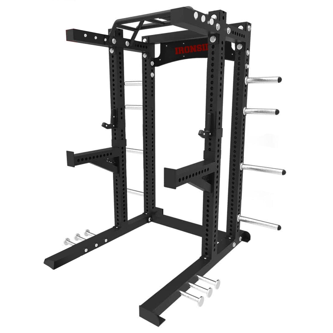 Monster Rack Tube Rack Power Rack MONSTER Series 2.0 IRONSIDE – Ironside México