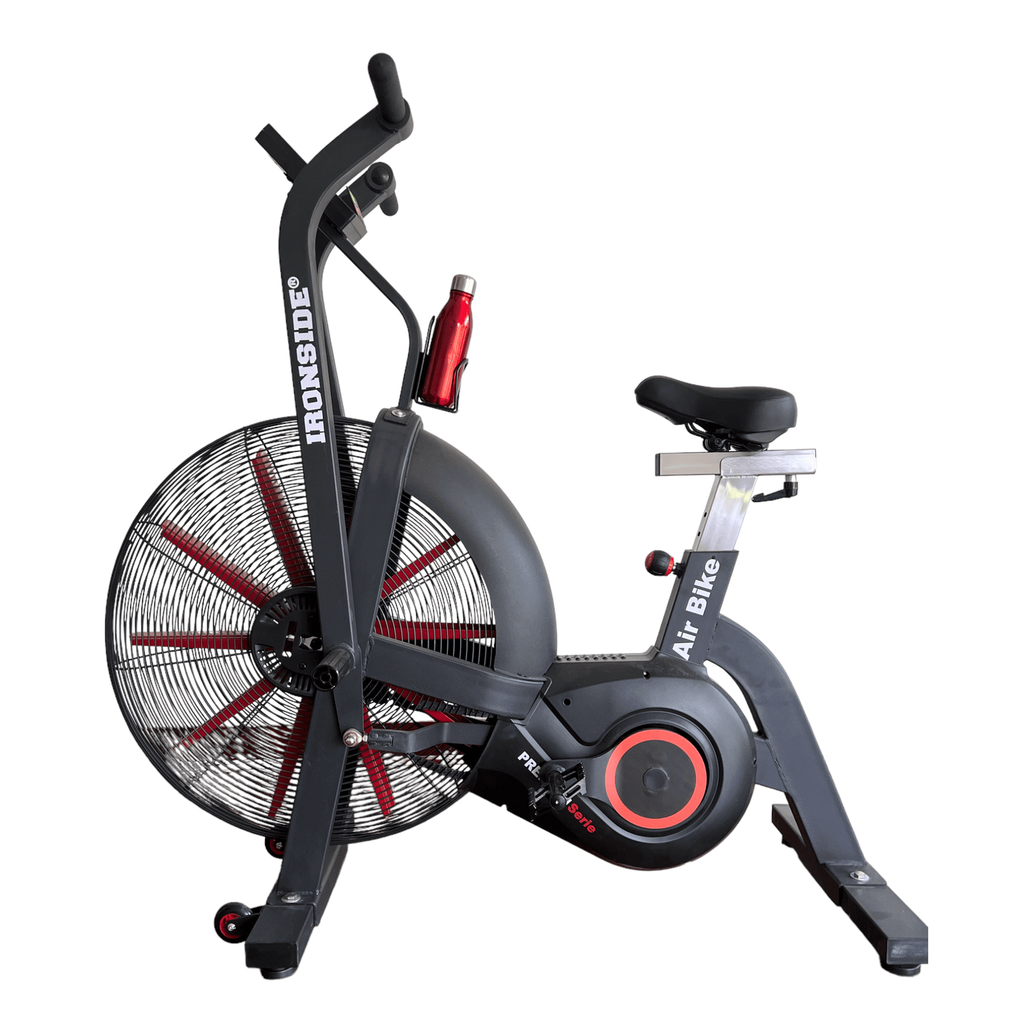 Air Bike IRONSIDE Premium Serie - IPSMaquinasIRONSIDE
