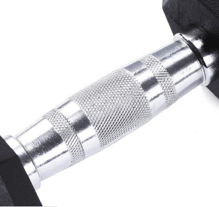 Mancuernas Hexagonales de 5 a 60 Lb (por pieza)MancuernasIRONSIDEPeso: 5 Lb (Unidad), 10 Lb (Unidad), 15 Lb (Unidad), 20 Lb (Unidad), 25 Lb (Unidad), 30 Lb (Unidad), 35 Lb (Unidad), 40 Lb (Unidad), 45 Lb (Unidad), 50 Lb (Unidad), 55 Lb (Unidad), 60 Lb (Un