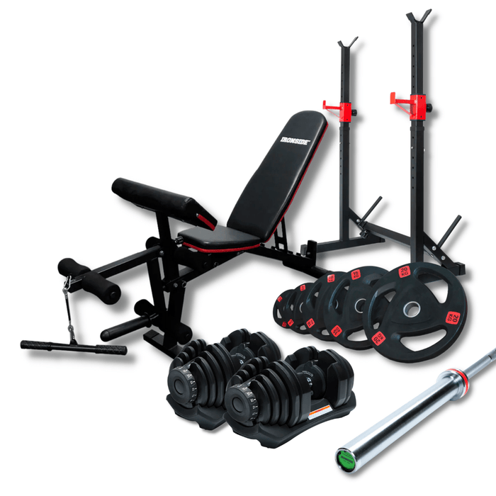 Home Gym PRO IRONSIDE — Ironside MX
